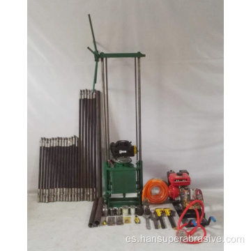 Mochila Shaw Portátil Core Drill Equipments